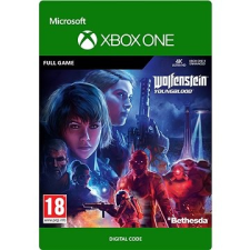 Microsoft Wolfenstein: Youngblood - Xbox Digital videójáték