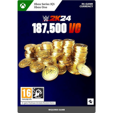 Microsoft WWE 2K24: 187,500 VC Pack - Xbox Digital videójáték