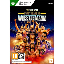 Microsoft WWE 2K24: Premium Deluxe Edition - Xbox Digital videójáték