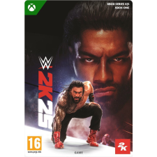 Microsoft WWE 2K25: Standard Edition - Xbox Series X|S DIGITAL videójáték