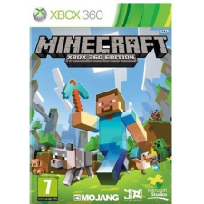 Microsoft Xbox360 Minecraft videójáték