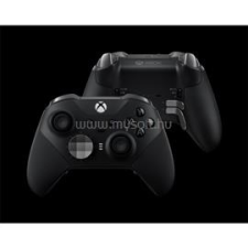 Microsoft Xbox One Vezeték nélküli controller Elite Series 2 (fekete) (FST-00003) játékvezérlő