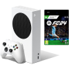 Microsoft Xbox Series S (500 GB) + EA Sports FC 24