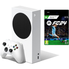 Microsoft Xbox Series S (500 GB) + EA Sports FC 24 konzol
