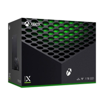  Microsoft Xbox Series X 1TB Black konzol
