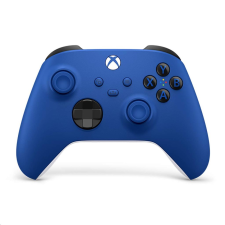Microsoft Xbox Series X/S Shock Blue vezeték nélküli kontroller kék (QAU-00002 / QAU-00009) (QAU-00002) videójáték kiegészítő