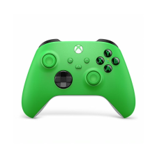 Microsoft Xbox Series X/S Velocity Green vezeték nélküli kontroller zöld (QAU-00091) (QAU-00091) videójáték kiegészítő