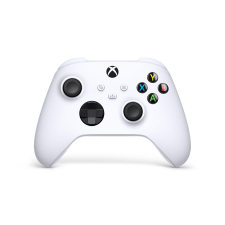 Microsoft Xbox Series X|S Vezeték nélküli controller - Fehér videójáték kiegészítő