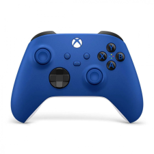  Microsoft Xbox Series X/S Wireless/Bluetooth Gamepad Shock Blue videójáték kiegészítő