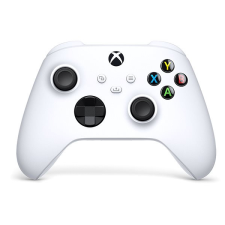 Microsoft Xbox Wireless Controller Robot White játékvezérlő