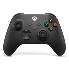Microsoft Xbox X/S Wireless Controller Carbon Black videójáték kiegészítő