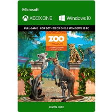 Microsoft Zoo Tycoon: Ultimate Collection Animal - Xbox One DIGITAL videójáték