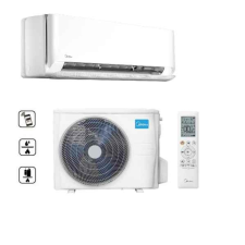 Midea Breezeless E MCB-18-SP split klíma