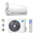 Midea Breezeless E MSF4-09-SP oldalfali split (3,5 kW) (MSF4-12-SP)
