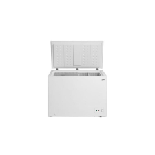Midea MDRC405FEE01 fagyasztóláda, 290 liter, 5 ÉV GYÁRI GARANCIA! fagyasztószekrény