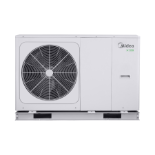 Midea MHC-V16W/D2RN8-BER90 M-THERMAL MONOBLOKKOS HŐSZIVATTYÚ 16KW, 3FÁZIS hőszivattyú