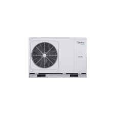 Midea MHC-V8W/D2N8-BE30 M-Thermal 8kW monoblokk hőszivattyú 1 fázis hőszivattyú