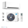 Midea Midea Breezeless E MCB-12-SP oldalfali split R32 (3,5 kW) (CB1-12HFNX)