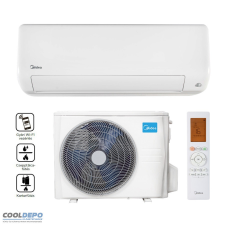 Midea MIDEA MEX-12-SP 3,5kW All Easy Pro oldalfali split (R32) split klíma