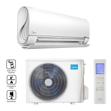 Midea MSFAAU-12HRFN8 Breezeless split klíma