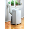 Midea Professzionális mobil klíma Midea MPPDB-12CRN7-QB6G1-s1 Mobil klíma 3,5kw 80nm léghűtés