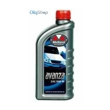 Midland AVANZA 10W-40 (1 L) motorolaj