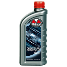 Midland Synqrogear 75W-80 (1 L) váltó olaj