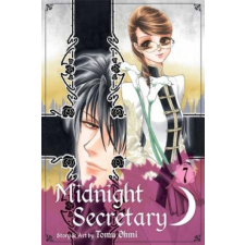  Midnight Secretary, Vol. 7 – Tomu Ohmi idegen nyelvű könyv