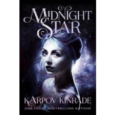  Midnight Star – Karpov Kinrade idegen nyelvű könyv