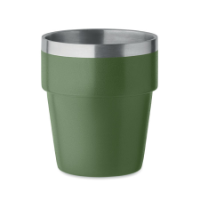 Midocean Duplafalú pohár 250 ml bögrék, csészék
