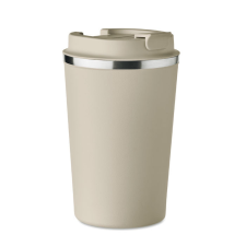 Midocean Duplafalú pohár, 350 ml bögrék, csészék