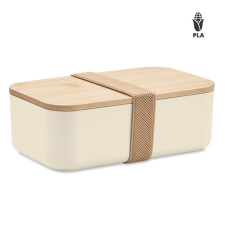 Midocean PLA uzsonnásdoboz 1000 ml uzsonnás doboz