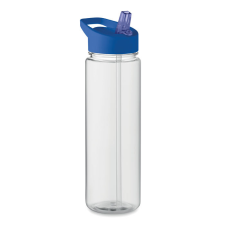 Midocean RPET palack PP fedéllel 650 ml kulacs, kulacstartó