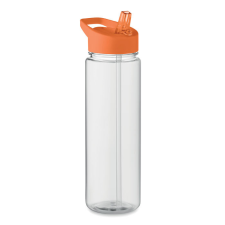 Midocean RPET palack PP fedéllel 650 ml kulacs, kulacstartó
