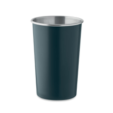 Midocean Újrah.rozsdam.acél pohár 350ml bögrék, csészék