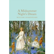 Midsummer Night's Dream – William Shakespeare idegen nyelvű könyv