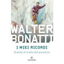  miei ricordi – Walter Bonatti idegen nyelvű könyv