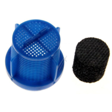 Miele 5464960 szita hangtompítóval az Aquastop tömlő bemeneti tömlő számára beépíthető gépek kiegészítői