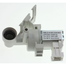 Miele 5963003 vezérlőszelep a mosogatógép ajtaján található beépíthető gépek kiegészítői