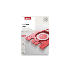Miele 8 HyClean Pure FJM porzsák kisháztartási gépek kiegészítői