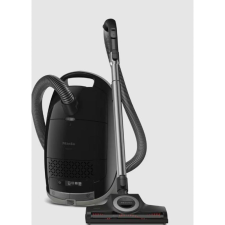 Miele Guard M1 Cat & Dog Obszidiánfekete porzsákos padlóporszívó porszívó
