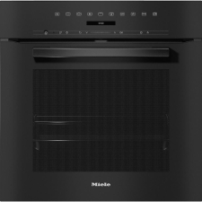 Miele H 7264 BP obszidiánfekete beépíthető sütő sütő