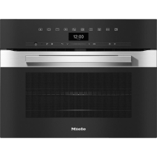 Miele H 7440 BM nemesacél mikrohullámú üzemmóddal kombinált sütő sütő