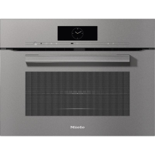 Miele H 7840 BM grafitszürke mikrohullámú üzemmóddal kombinált sütő sütő