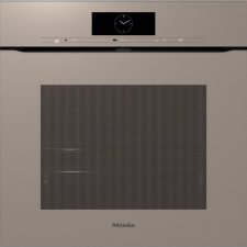 Miele H 7860 BPX Pearlbeige beépíthető fogantyú nélküli sütő sütő