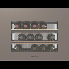  Miele KWT 7112 iG   Pearlbeige  beépíthető bortemperáló borhűtőgép