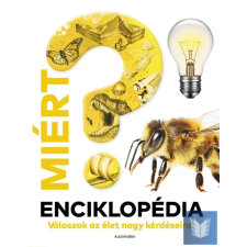 Miért? Enciklopédia gyermek- és ifjúsági könyv