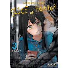  Mieruko-chan T03 – Izumi TOMOKI idegen nyelvű könyv