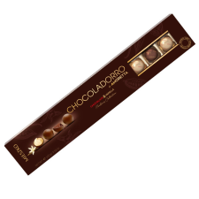 Mieszko Chocoladorro desszert étcsokoládé-vanília - 100g csokoládé és édesség