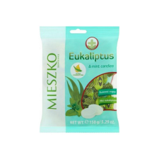 Mieszko eukaliptusz cukorka - 150g csokoládé és édesség